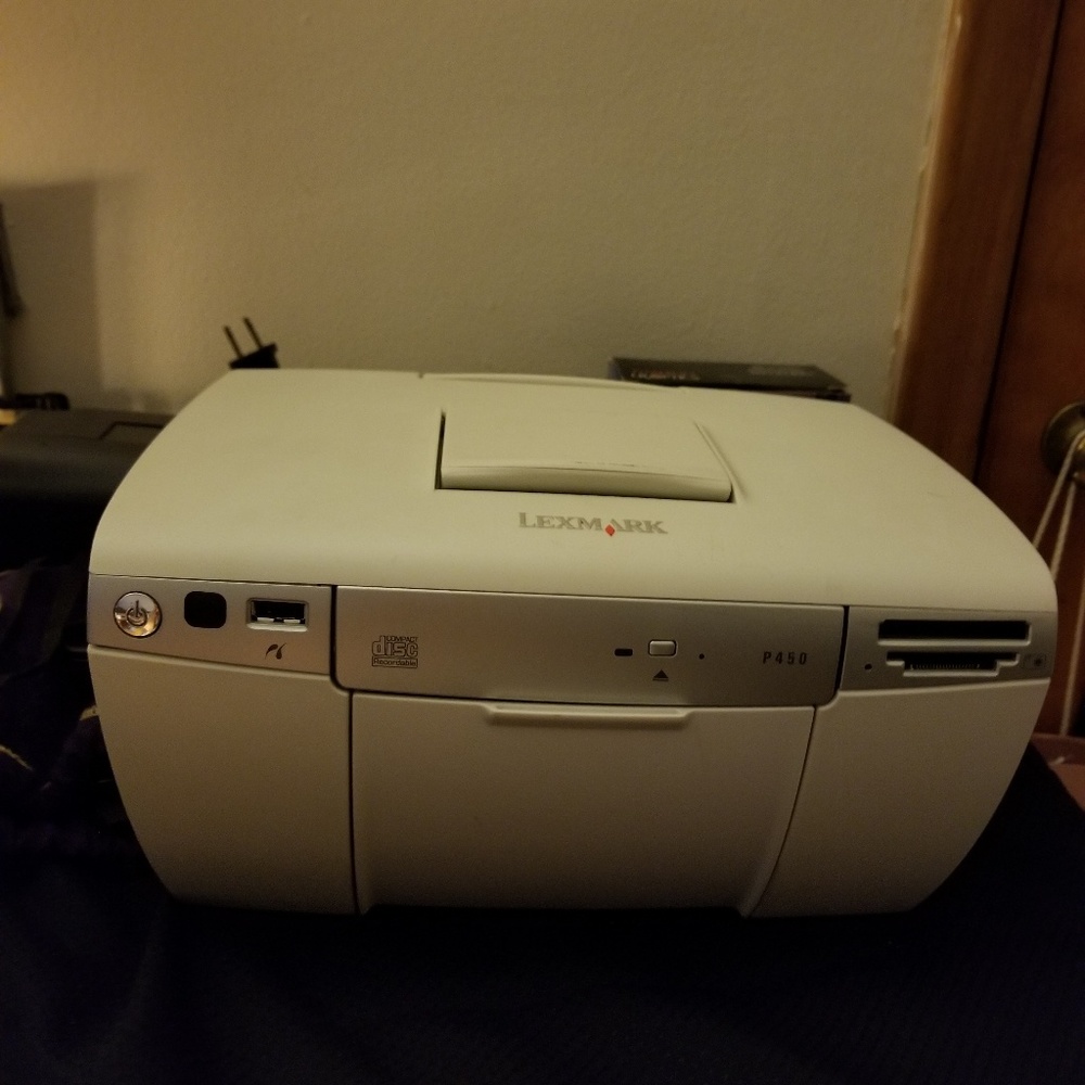 Photo Printer - Picture 2 of 2